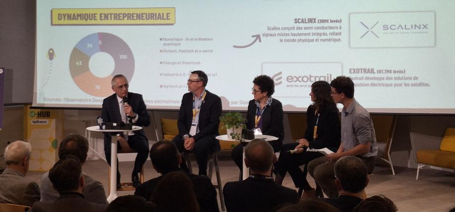 Bpifrance et IP Paris unissent leurs forces pour booster la Deeptech