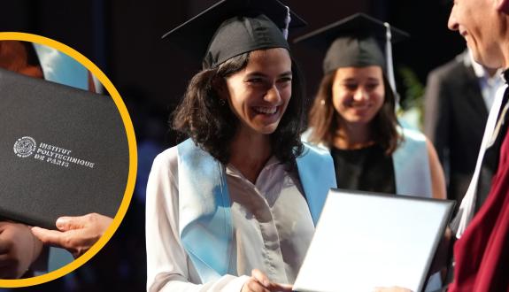 IP Paris Master and PhD Track Students Showcase High Employability Rates